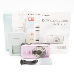 美品 Canon IXY 510 IS ピンク 元箱付き 708 - メルカリ