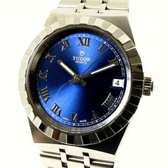 TUDOR / Tudor 28400 Blue Dial Automatic Men's Watch
