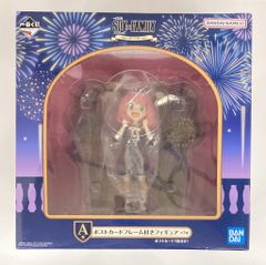 BANDAI SPIRITS 이치 반 쿠지 SPY × FAMILY Take me with you! A상 엽서 프레임 첨부 피규어