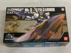 [미개봉] HGUC 1/144 RX-178 건담 Mk-II + 플라잉 아머 (기동전사 Z 건담)