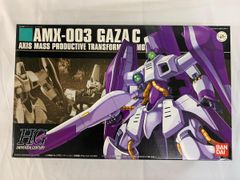 HG ガザC ハマーン専用機 機動戦士 Zガンダム ガンプラ 1/144 - メルカリ