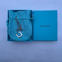 ▽TIFFANY＆Co.　ティファニーアンドコー　ホースシューネックレス　Ag925　箱、布袋付　11031のサムネイル