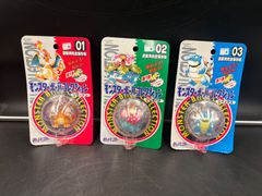 激レア・未開封】第1弾 モンスターボールコレクション ニドキング 激レア・未開封】第1弾 モンスターボールコレクション ニドキング