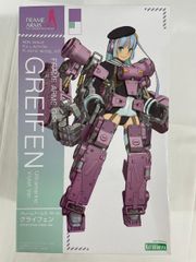 輝鎚・乙〈白兵戦仕様〉 「フレームアームズ・ガール」 [FG169
