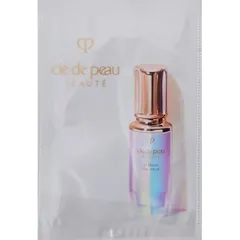 【10包】クレ・ド・ポー ボーテ ル・セラムⅡ 0.5mL x10 計5mL 資生堂 クレドポーボーテ ルセラム