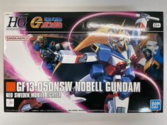 機動武闘伝GガンHG1/144ノーベルガンダム2種未組み立てセット赤BANDAI 機動武闘伝GガンHG1/144ノーベルガンダム2種未組み立てセット赤BANDAI