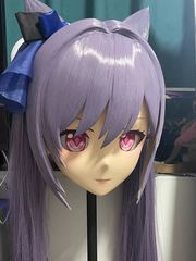 全頭面】シロコ*テラー ブルアカ 着ぐるみ マスク kigurumi - メルカリ