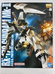 [미개봉] MG 기동전사 건담 별을 이어주는 사람 건담 Mk-II Ver.2.0 (에고 사양) 1/100 색으로 구분된 프라모델
