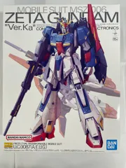 2026年最新】MG 1/100 ゼータガンダム Ver.Kaの人気アイテム - メルカリ