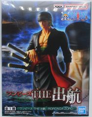 BANDAI SPIRITS 원피스 THE 출항 [조로/RORONOA ZORO]