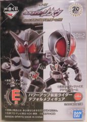 BANDAI SPIRITS 이치 반 쿠지 가면 라이더 지오우 feat. 헤세이 레전드 라이더 vol.2 E 상 가면 라이더 히비키 홍 파워 업 가면 라이더 데포르메 피규어 3