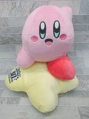 ◇ ◎●未使用●Θ 星のカービィ タグ付き 30周年 BIG ぬいぐるみ ピンク P 1410160002872 レディース メンズ 【1410160002872】