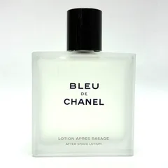 ◆CHANEL◆シャネル BLEU DE CHANEL アフターシェーブローション 100ml◆◆