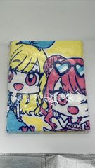 パンティ&ストッキングwithガーターベルト バスタオル 3枚セット