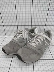 ◇ Θ 【ニューバランス New Balance】ML373KG2 グレー系 スエード スニーカー 24cm E 1509190000634 レディース 【1509190000634】
