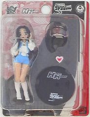 箱キズ有※ガールズインユニフォーム ゴーレンジャー ペギー松山後期ver 