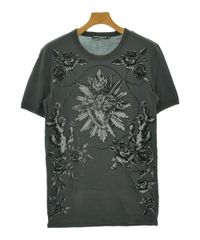DOLCE&GABBANA Tシャツ ホースシュー ローズ柄 44 DOLCE&GABBANA Tシャツ ホースシュー ローズ柄 44 - メルカリ