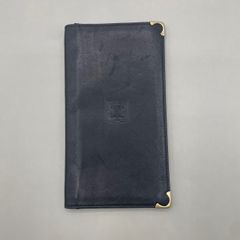 希少】Burberrys 高級本革レザー ネクタイケース（特注非売品） - メルカリ