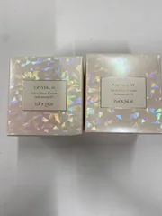 D3670 イザノックス クリスタル Wオールインワンクリーム アドバンスト EX 50ml 計2点セットのサムネイル