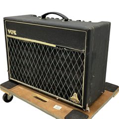 美品 VOX Cambridge 30 Reverb プリチューブ ギターアンプ VOX Cambridge 30 Reverb プリチューブギターアンプ 良品 - メルカリ