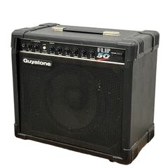 グヤトーン ギターアンプ GA300FC - メルカリ
