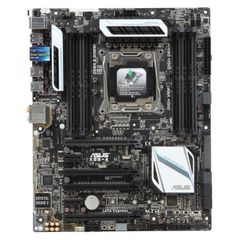 ASUS X99-A II CPU クーラーつき - メルカリ