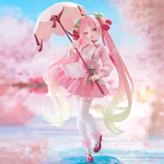 初音ミク さくら フィギュア
