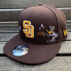 GOLFICKERS × 5525 × NEWERA・ゴルフ・59.6cm - メルカリ