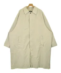 BALENCIAGA トレンチコート メンズ 【古着】【中古】【送料無料】のサムネイル