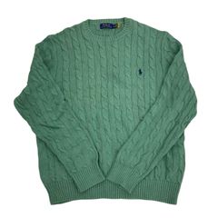 美品!ビッグサイズXXL】ポロラルフローレン ケーブルニット プル 