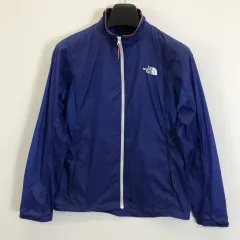 THE NORTH FACE ザノースフェイス 超軽量 ウィンドブレーカー レディース Lのサムネイル