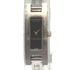 【新品電池•回路検査済】GUCCI グッチ　ブレスウォッチ　レディーズ　3900 新品電池•回路検査済】GUCCI グッチ ブレスウォッチ レディーズ 3900