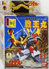 魔神英雄伝ワタル2 龍神丸 カード キラ レア 貴重 - メルカリ