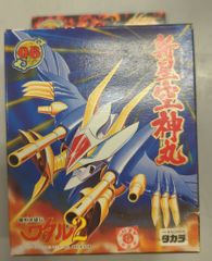 旧タカラ【マル秘新聞付き】魔神英雄伝ワタル コンボス - メルカリ