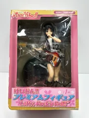 けいおん!! 秋山澪 Lefty Rock’n Roll!! プレミアムフィギュア 未開封　I-6のサムネイル