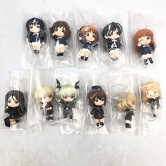 けいおん！ ねんどろいどぷち 10体セット + おまけ1体 - メルカリ