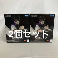 未開封 呪術廻戦 Luminasta 脹相 フィギュア 2個セット SF5A73 c101