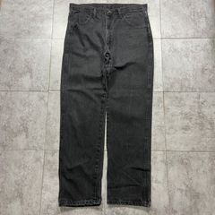 Wrangler ラングラー W38 ブラックデニム 90s USA 20272 - メルカリ