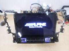 アルパイン ALPINE XF11NX 2S カーナビ 32GB - メルカリ