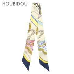 美品✨エルメス ツイリー グランアパラ ネイビー 馬柄 - メルカリ