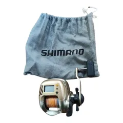 M05031 釣り具 リール SHIMANO（シマノ） C1000 SLS小船 電動リール フィッシングのサムネイル