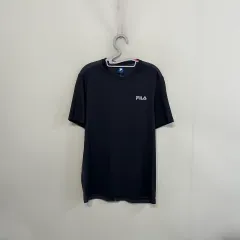 FILA メンズ 半袖 Tシャツ 100