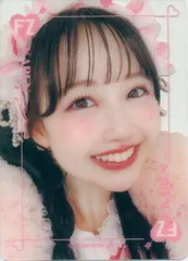 FRUITS ZIPPER 1st ASIA TOUR 2025 edition 松本かれん クリアトレーディングカード 1