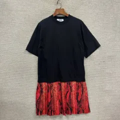 MSGM エムエスジーエム 半袖 ONE PIECE S D02600のサムネイル