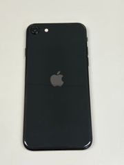Apple iPhone SE 128GB ブラック 中古品 - メルカリ