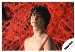 SnowMan HELLO HELLO/縁-YUAN- 佐久間大介 公式写真*1枚