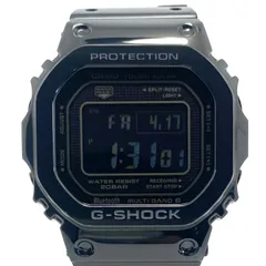2026年最新】カシオ G-SHOCK GMW-B5000G-1JFの人気アイテム - メルカリ