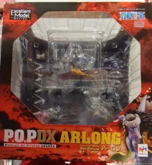 メガハウス ワンピース P.O.P. NEO DX アーロン　ワンピース