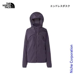 【新品】 ザ・ノース・フェイス  スワッシュ ジャケット ウィメンズ NPW22605 アウトドア ウェア レディース 3WAY UVカット ベスト ボレロ 収納袋付きのサムネイル