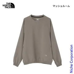 【新品】 ザ・ノース・フェイス  トランクルクルーネック NT12663 アウトドア ウェア ユニセックス